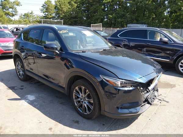 2020 MAZDA CX-5 SIGNATURE