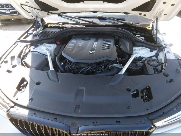 2019 BMW 640I GRAN TURISMO XDRIVE