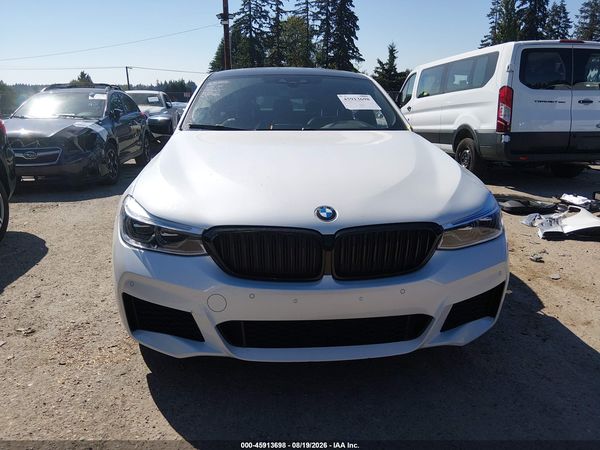 2019 BMW 640I GRAN TURISMO XDRIVE