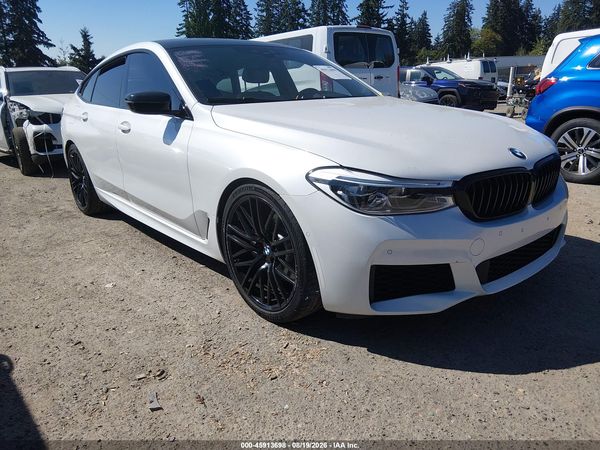 2019 BMW 640I GRAN TURISMO XDRIVE