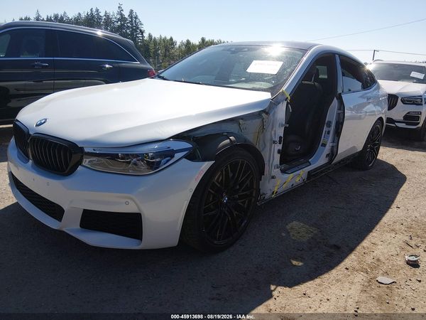 2019 BMW 640I GRAN TURISMO XDRIVE