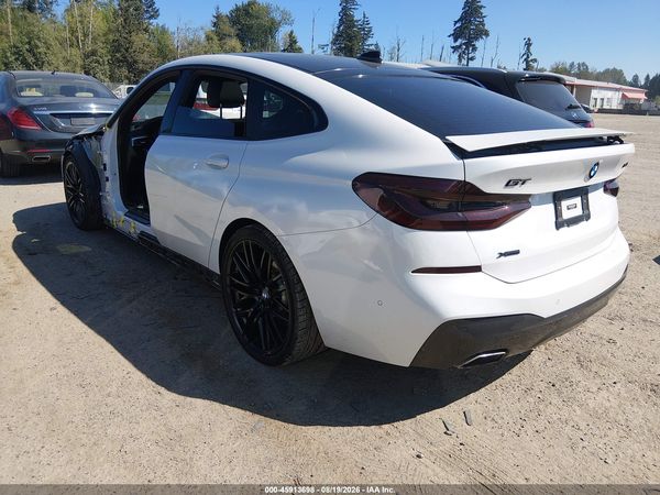 2019 BMW 640I GRAN TURISMO XDRIVE