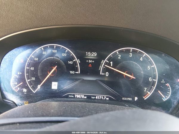 2019 BMW 640I GRAN TURISMO XDRIVE