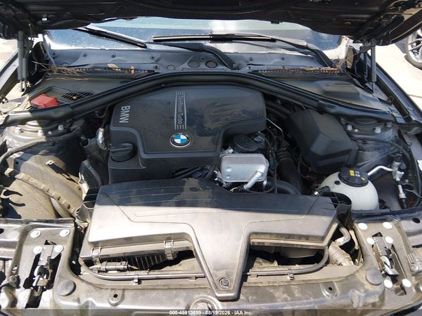 2016 BMW 328I SA