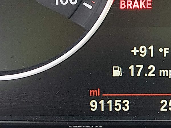 2016 BMW 328I SA