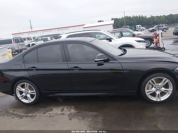 2016 BMW 328I SA