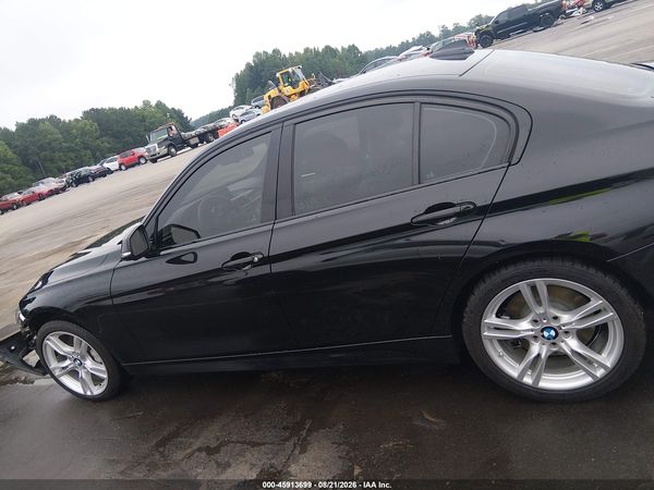 2016 BMW 328I SA
