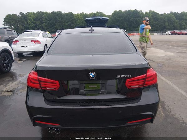 2016 BMW 328I SA