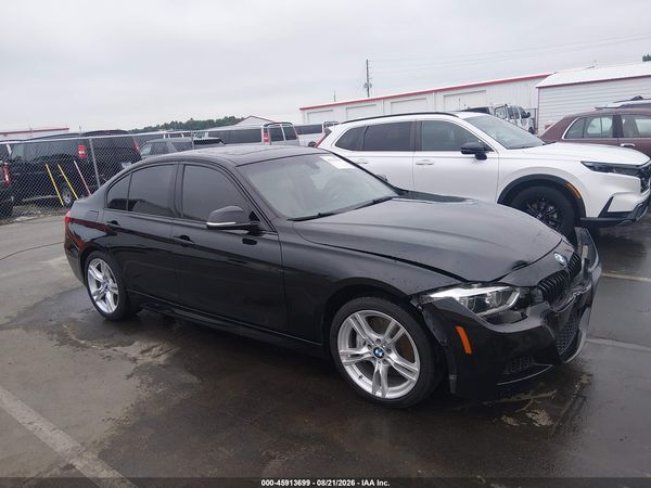2016 BMW 328I SA