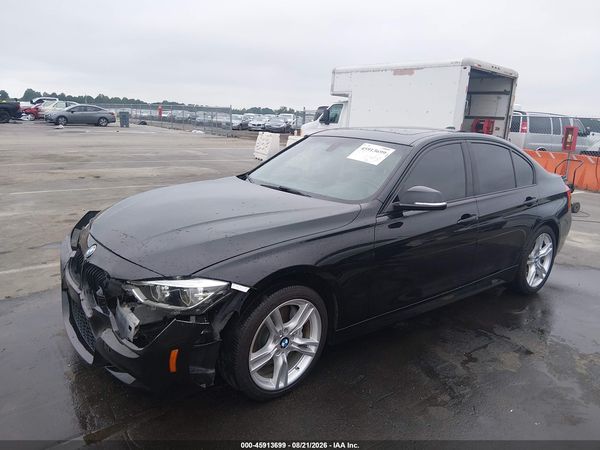 2016 BMW 328I SA