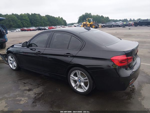 2016 BMW 328I SA