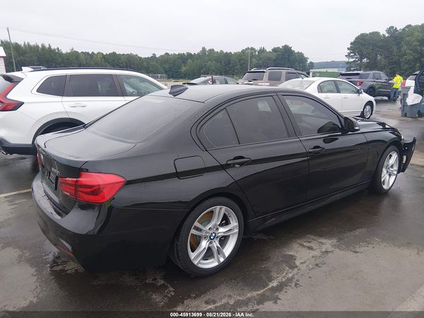 2016 BMW 328I SA
