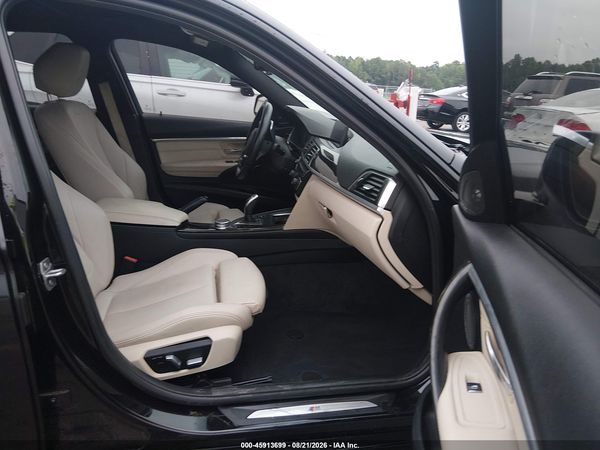 2016 BMW 328I SA