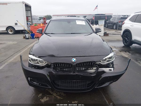 2016 BMW 328I SA