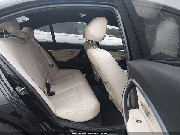 2016 BMW 328I SA