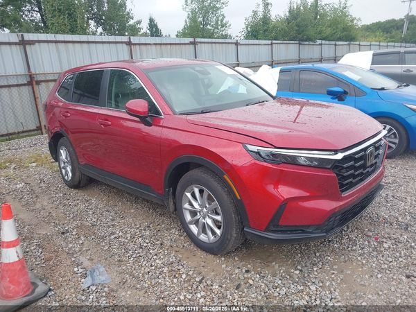 2026 HONDA CR-V EX AWD — I1