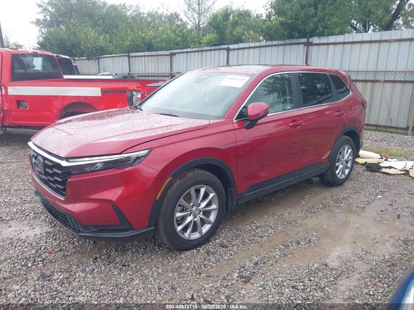2026 HONDA CR-V EX AWD — I2