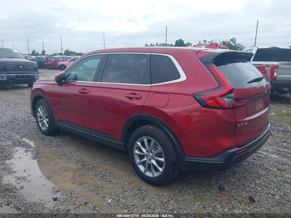2026 HONDA CR-V EX AWD — I3