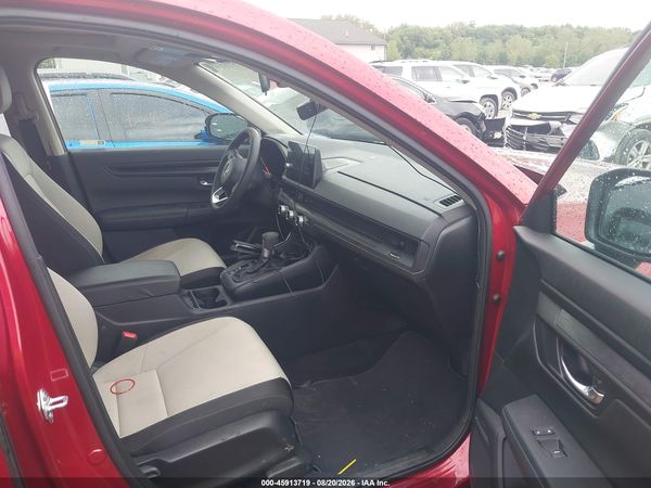 2026 HONDA CR-V EX AWD — I5