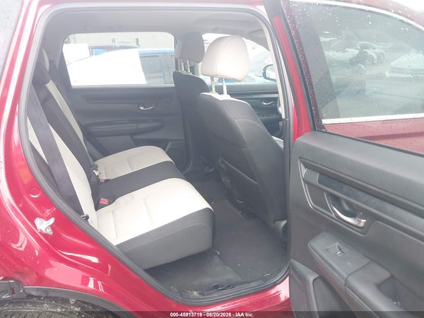 2026 HONDA CR-V EX AWD — I8