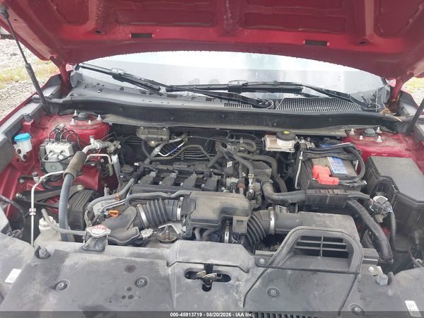 2026 HONDA CR-V EX AWD — I10