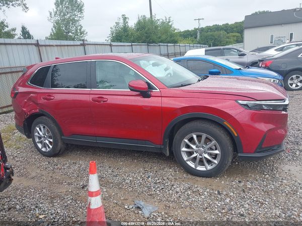 2026 HONDA CR-V EX AWD — I116