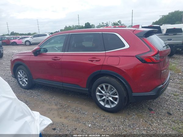 2026 HONDA CR-V EX AWD — I117