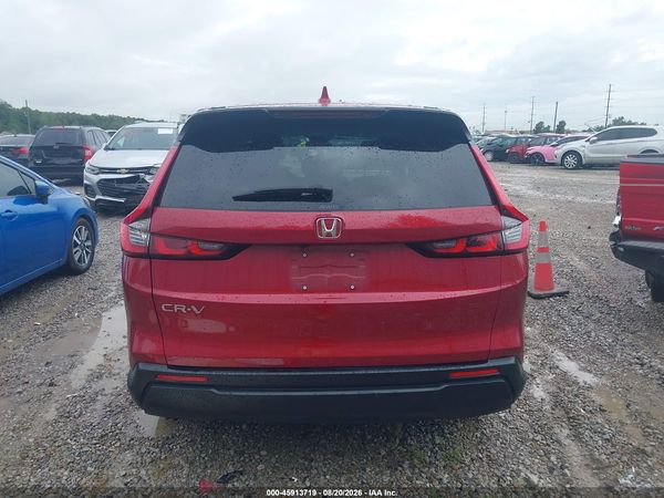 2026 HONDA CR-V EX AWD — I119