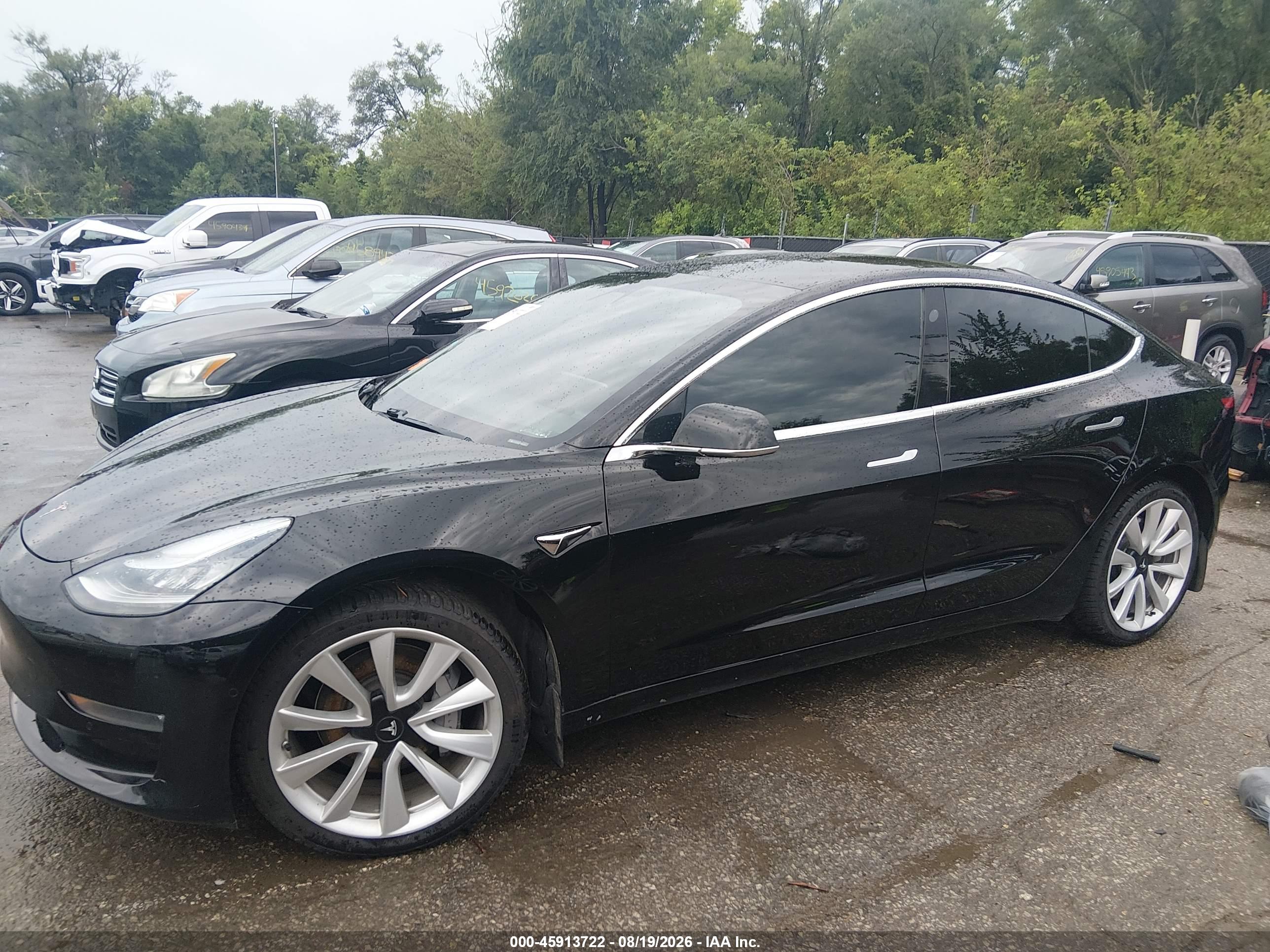 2020 TESLA MODEL 3