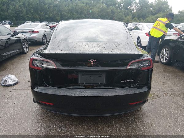 2020 TESLA MODEL 3