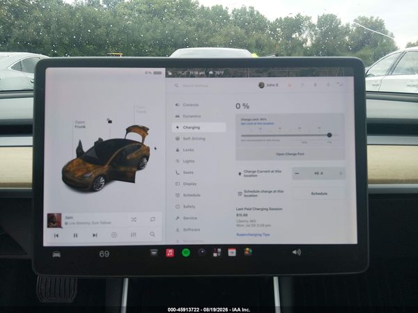2020 TESLA MODEL 3