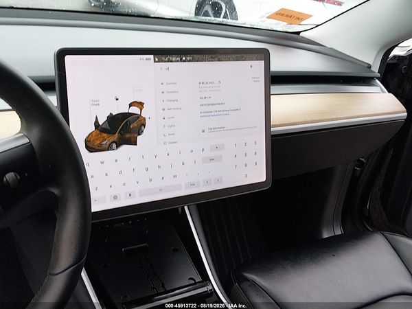 2020 TESLA MODEL 3