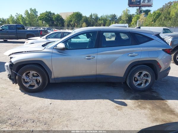 2024 HYUNDAI TUCSON
