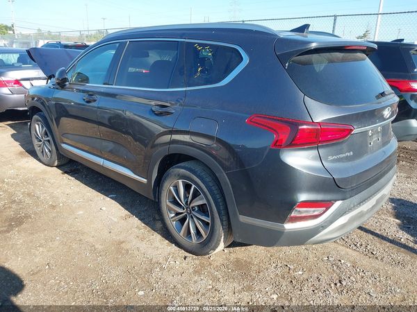 2020 HYUNDAI SANTA FE SEL — I3