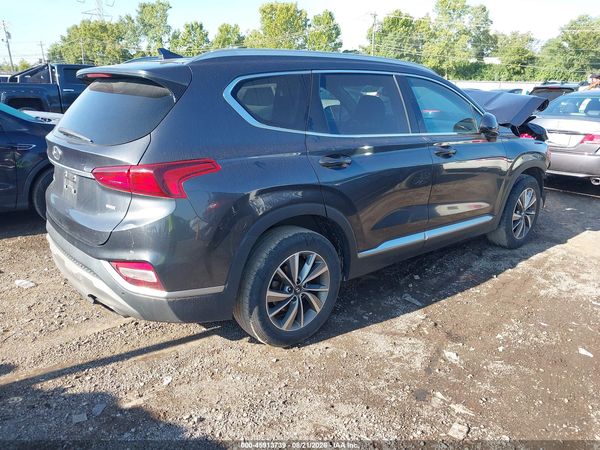 2020 HYUNDAI SANTA FE SEL — I4