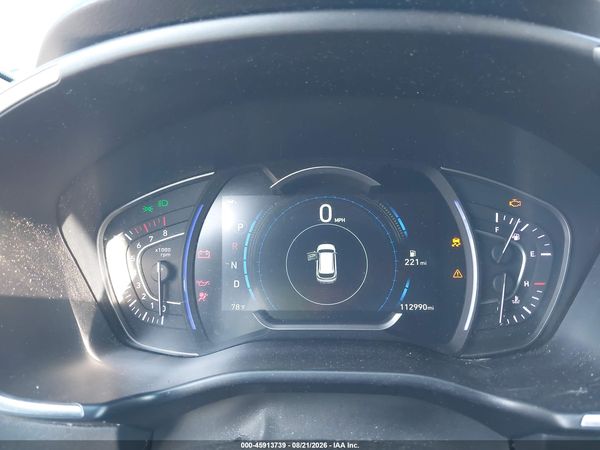 2020 HYUNDAI SANTA FE SEL — I7