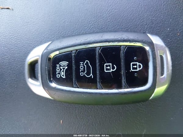 2020 HYUNDAI SANTA FE SEL — I11