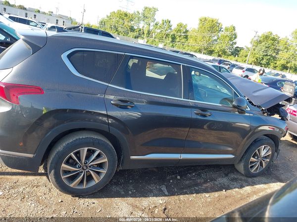 2020 HYUNDAI SANTA FE SEL — I116