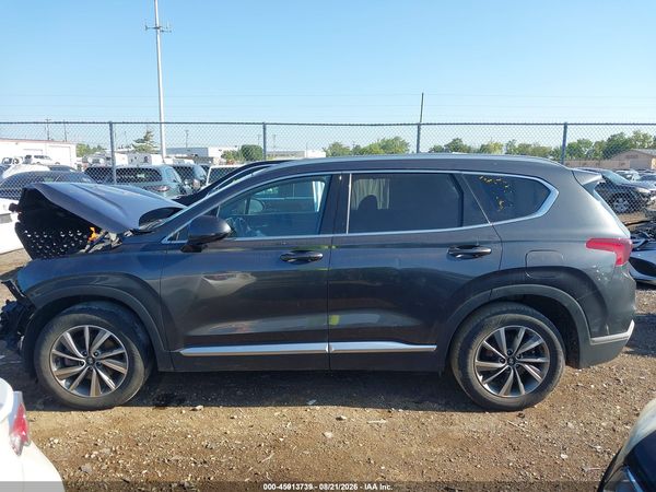 2020 HYUNDAI SANTA FE SEL — I117