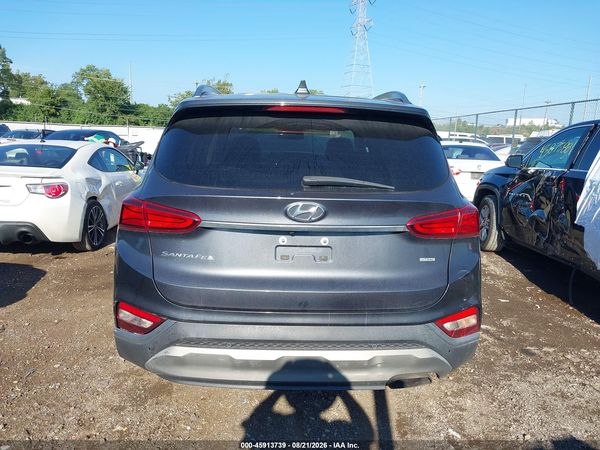 2020 HYUNDAI SANTA FE SEL — I119