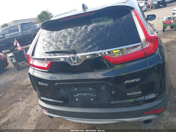 2017 HONDA CR-V TOURING