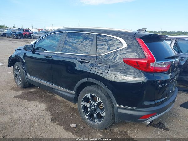 2017 HONDA CR-V TOURING