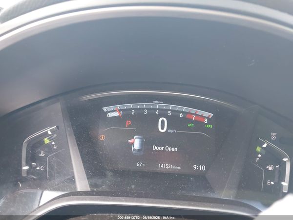 2017 HONDA CR-V TOURING