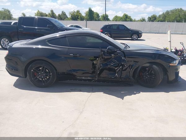 2020 FORD MUSTANG GT FASTBACK
