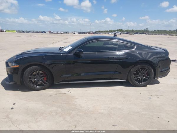 2020 FORD MUSTANG GT FASTBACK