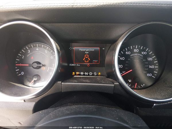 2020 FORD MUSTANG GT FASTBACK