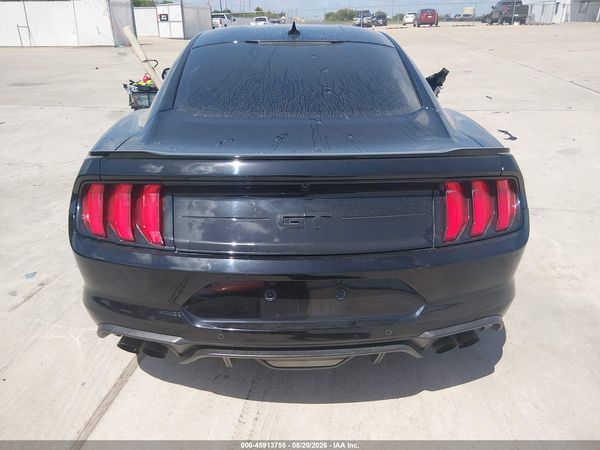 2020 FORD MUSTANG GT FASTBACK
