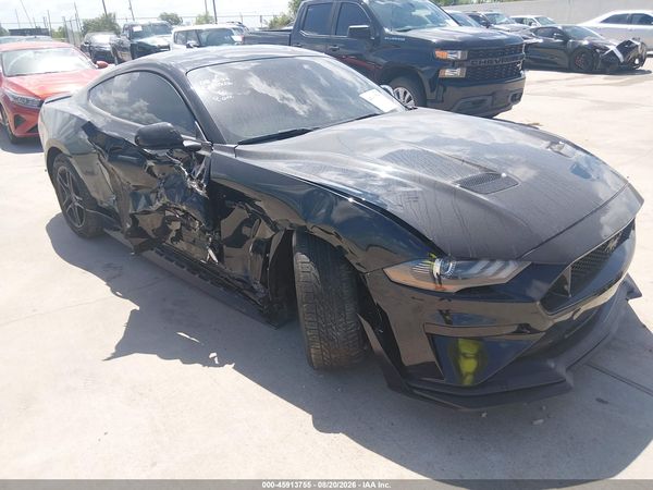 2020 FORD MUSTANG GT FASTBACK