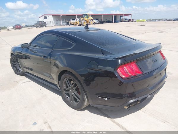 2020 FORD MUSTANG GT FASTBACK