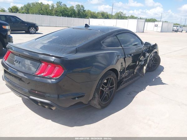 2020 FORD MUSTANG GT FASTBACK